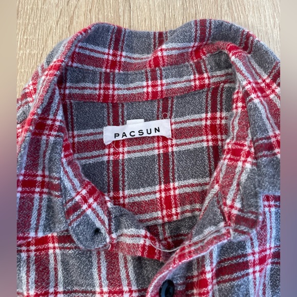 Pacsun Flannel - Picture 2 of 3
